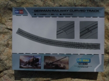 images/productimages/small/German Railway Curved Track Hobby Boss 1;72 nw.jpg